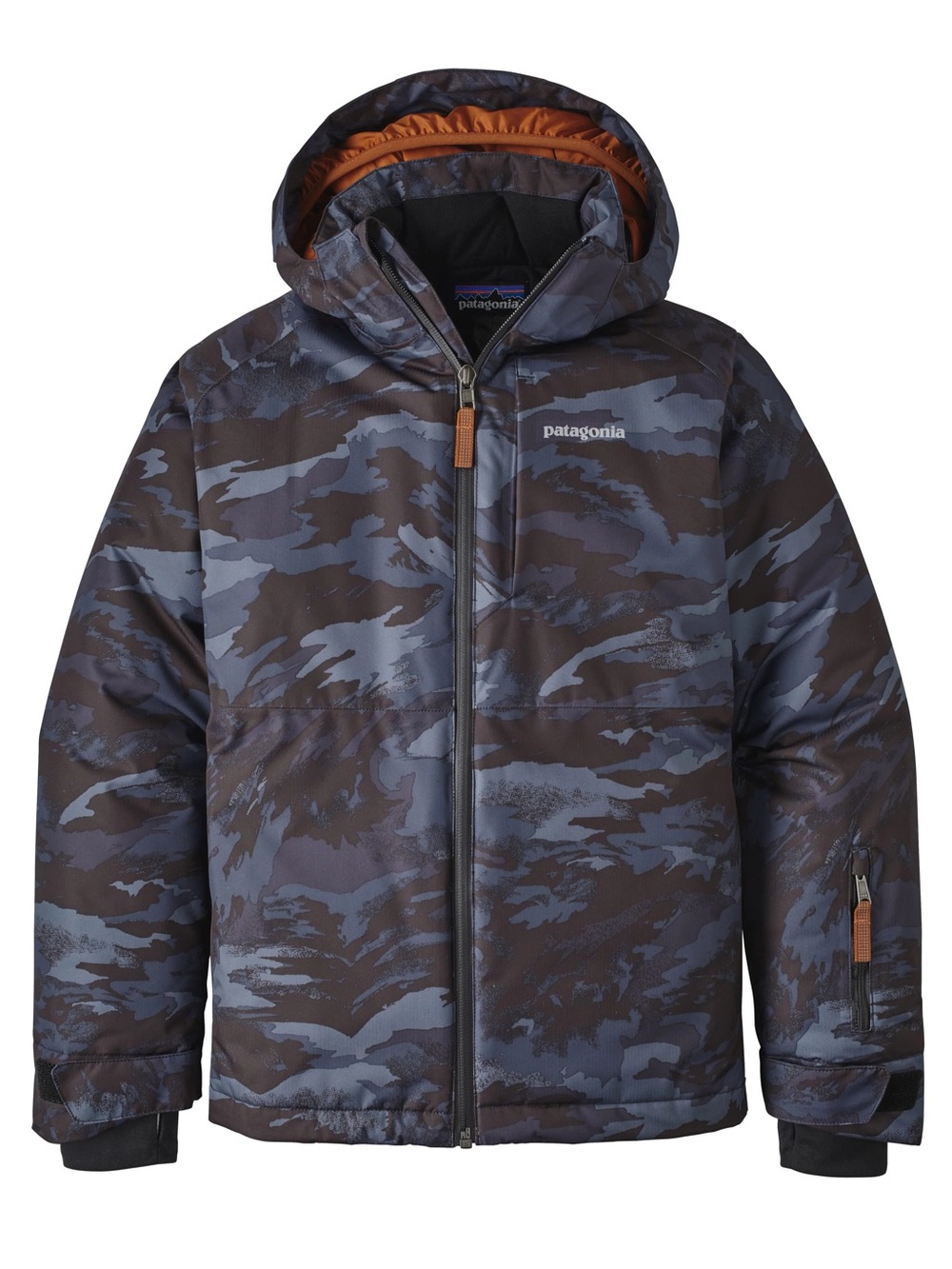 Patagonia Boys' Snowshot Winter Ski Jacket